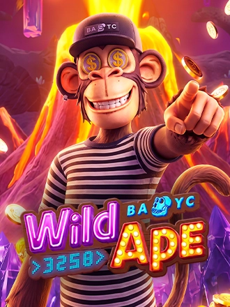 Wild Ape #3258